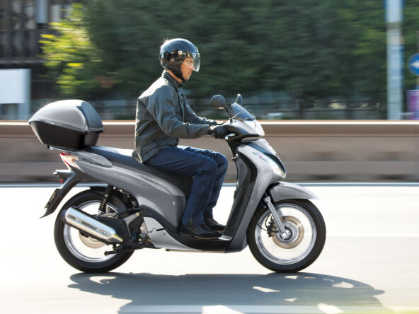 Honda SH125i